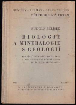 Biologie a mineralogie s geologií