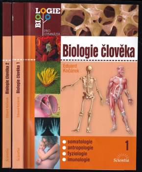 Eduard Kočárek: Biologie člověka