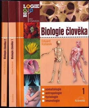 Biologie člověka : Díl 1-2