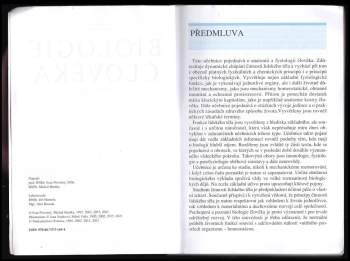 Ivan Novotný: Biologie člověka