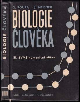 Biologie člověka pro 3. ročník středních všeobecně vzdělávacích škol - humanitní větev