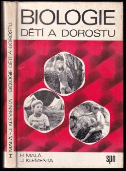 Biologie dětí a dorostu