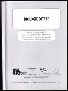 Biologie dítěte