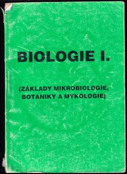 Biologie I