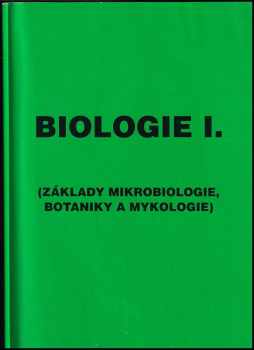 Biologie I
