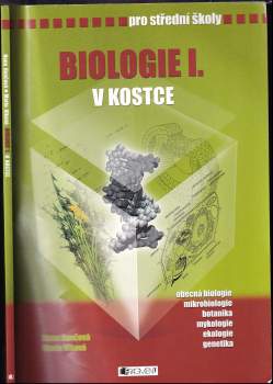 Marie Vlková: Biologie I. v kostce