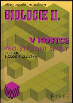 Marie Vlková: Biologie II. v kostce
