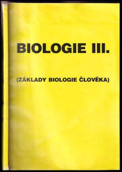 Biologie