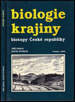 Biologie krajiny