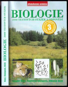 Vlastimila Chalupová-Karlovská: Biologie