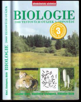Lubomír Kincl: Biologie