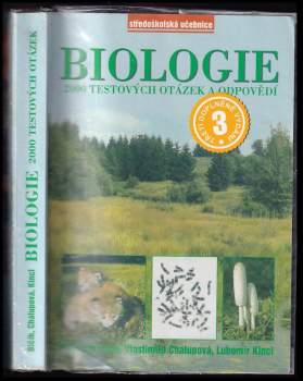 Lubomír Kincl: Biologie