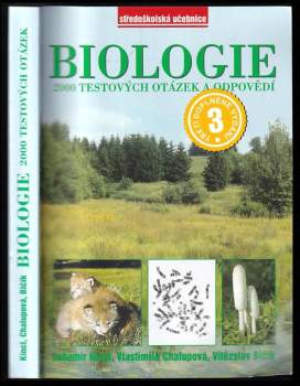 Lubomír Kincl: Biologie