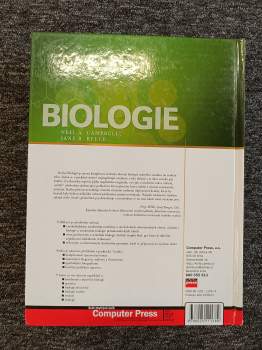 Neil A Campbell: Biologie