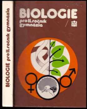 Biologie pro 2. ročník gymnázia