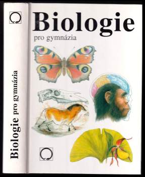 Jan Jelínek: Biologie pro gymnázia