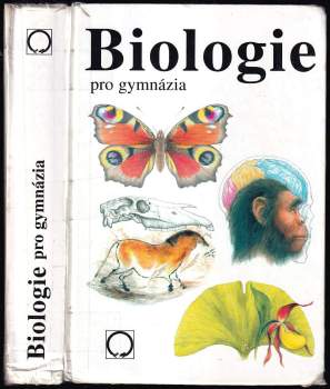Jan Jelínek: Biologie pro gymnázia