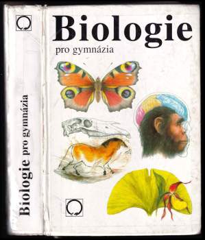 Jan Jelínek: Biologie pro gymnázia