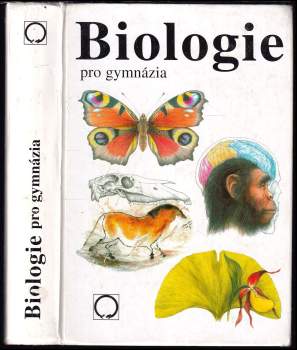 Jan Jelínek: Biologie pro gymnázia
