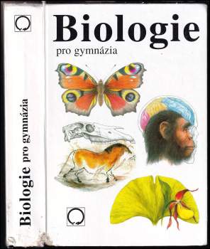 Jan Jelínek: Biologie pro gymnázia
