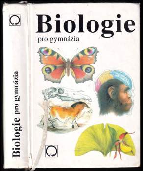 Jan Jelínek: Biologie pro gymnázia
