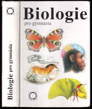 Jan Jelínek: Biologie pro gymnázia