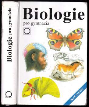 Jan Jelínek: Biologie pro gymnázia