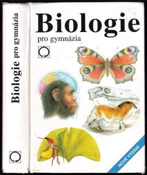 Jan Jelínek: Biologie pro gymnázia