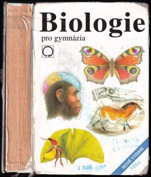 Jan Jelínek: Biologie pro gymnázia