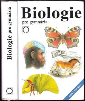 Jan Jelínek: Biologie pro gymnázia