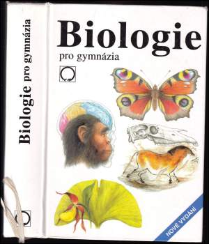 Jan Jelínek: Biologie pro gymnázia