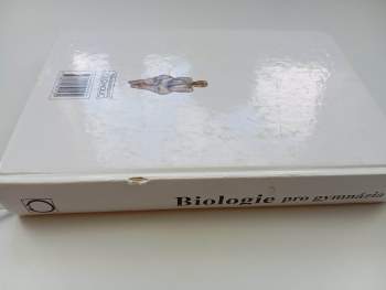 Jan Jelínek: Biologie pro gymnázia