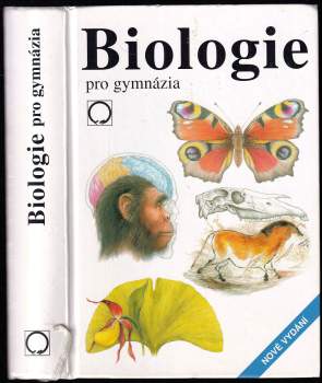 Jan Jelínek: Biologie pro gymnázia