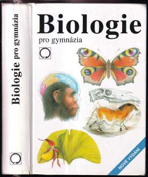 Jan Jelínek: Biologie pro gymnázia