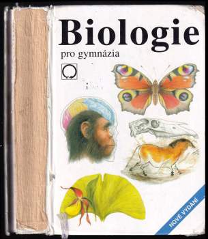 Jan Jelínek: Biologie pro gymnázia