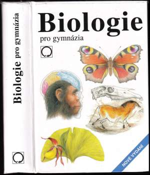Jan Jelínek: Biologie pro gymnázia