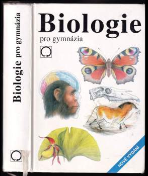 Jan Jelínek: Biologie pro gymnázia