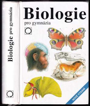 Jan Jelínek: Biologie pro gymnázia
