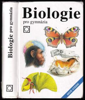 Jan Jelínek: Biologie pro gymnázia
