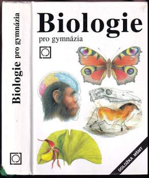 Jan Jelínek: Biologie pro gymnázia