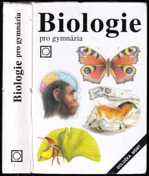 Jan Jelínek: Biologie pro gymnázia