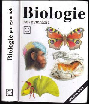 Jan Jelínek: Biologie pro gymnázia