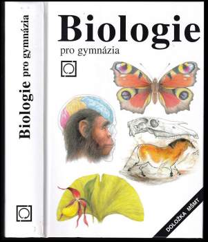 Jan Jelínek: Biologie pro gymnázia
