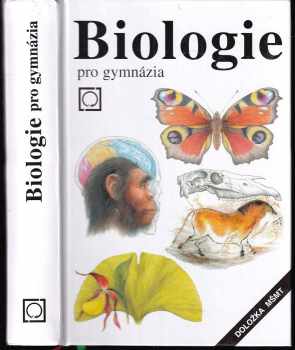 Jan Jelínek: Biologie pro gymnázia