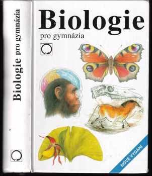 Jan Jelínek: Biologie pro gymnázia