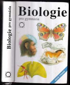 Jan Jelínek: Biologie pro gymnázia
