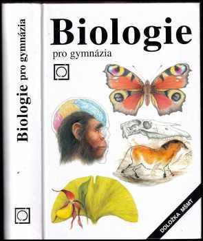 Jan Jelínek: Biologie pro gymnázia