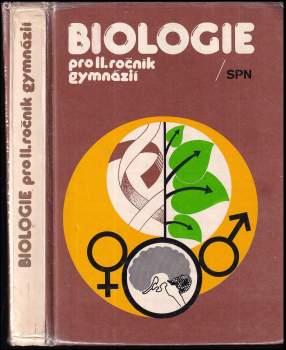 Biologie pro II. ročník gymnázií