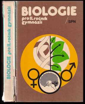 Biologie pro II. ročník gymnázií