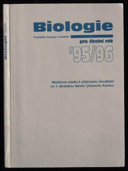 Biologie pro školní rok '95/96